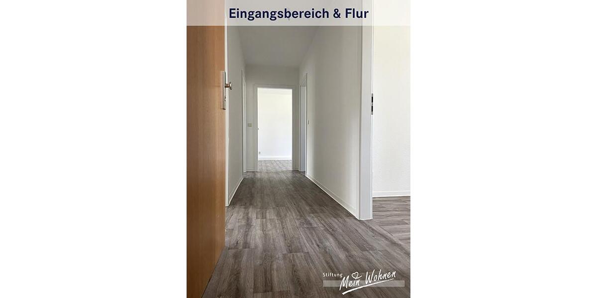 Etagenwohnung Bad Dürrenberg - 3 Zimmer, 66 m&sup2;, 500&euro; | Angebot:26001638