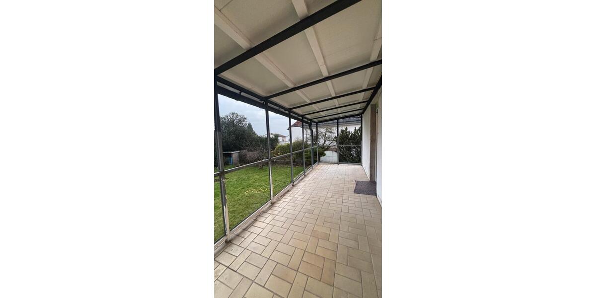 Kernsaniert! 3-Zimmerwohnung mit 21 m² Terrasse in Friedrichsdorf 3 zimmer