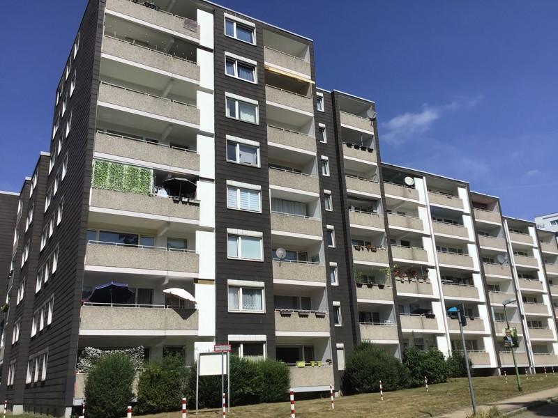 Über den Dächern von Essen! Flotte 3-Raum-Wohnung mit Weitsicht! WBS erforderlich! zimmer