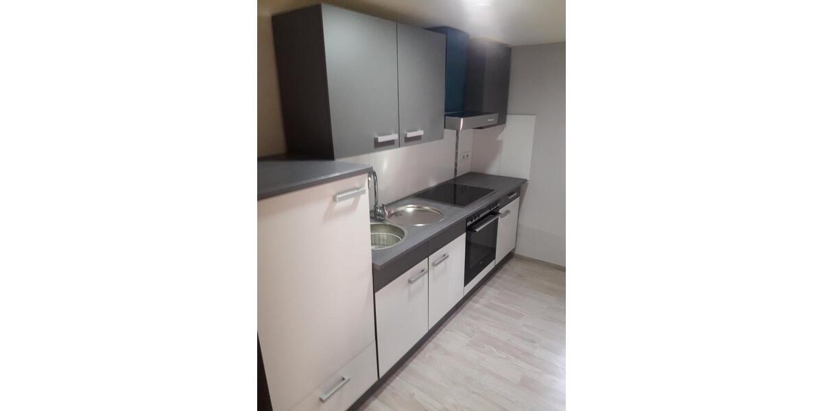 Etagenwohnung Künzelsau - 1 Zimmer, 33 m&sup2;, 495&euro; | Angebot:26519395