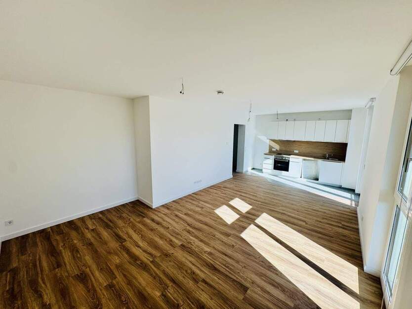 Helle Neubauwohnung mit modernem Komfort in Berlin-Schöneberg 2 zimmer