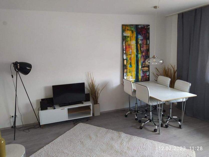 Gemütliche 3-Zimmer-Wohnung mit Balkon in Hannover-Ricklingen 3 zimmer