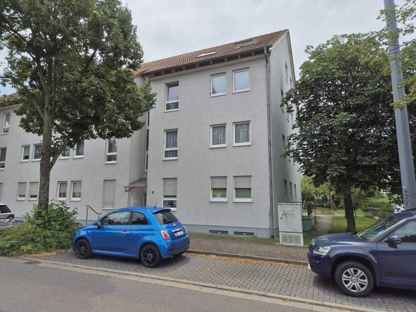 3-Zimmerwohnung mit Balkon und Stellplatz auf dem Ringelberg