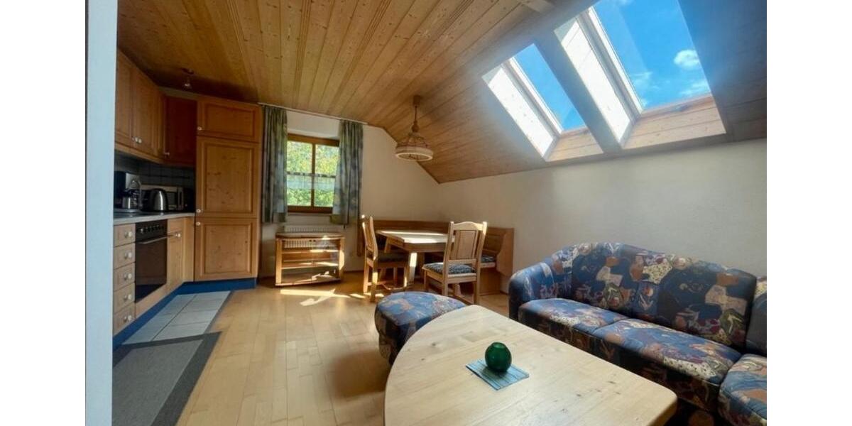 kleines Apartment in Münchsdorf 2 zimmer