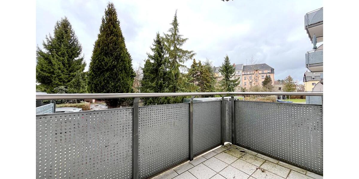 Erdgeschoßwohnung Glauchau - 3 Zimmer, 56 m&sup2;, 360&euro; | Angebot:26003173