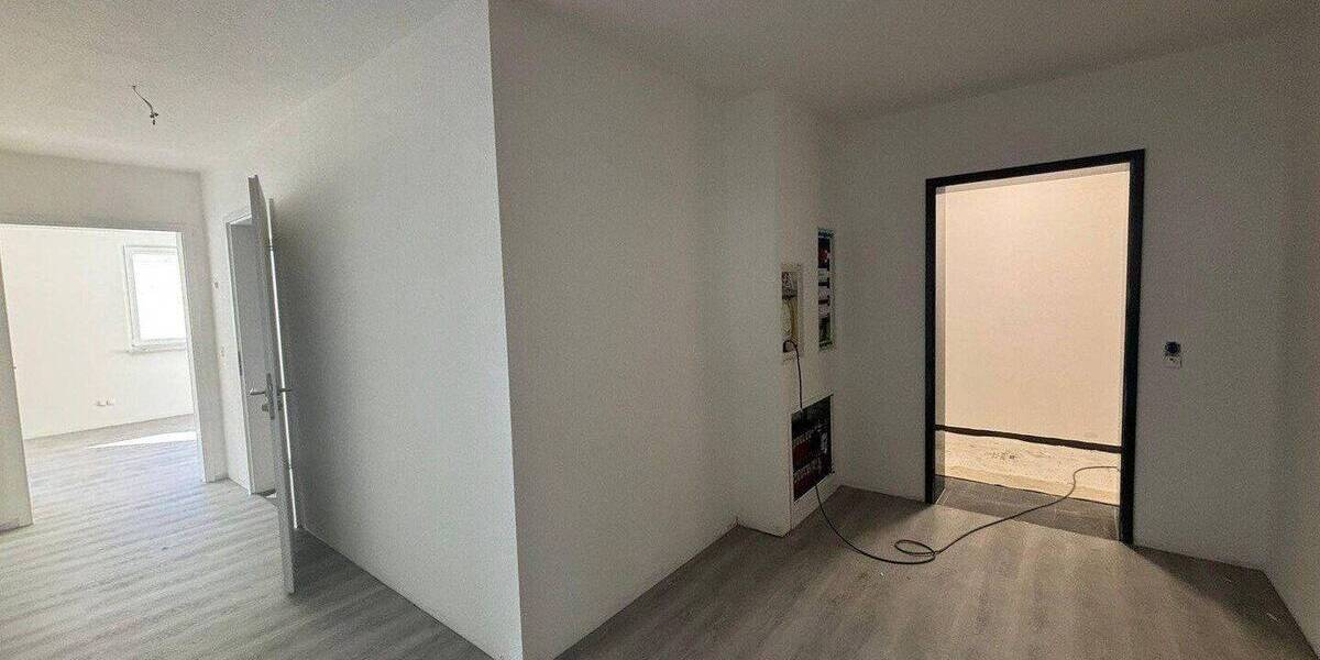 Mehrfamilienhaus, Wohnhaus Stralsund Andershof - 3 Zimmer, 84 m&sup2;, 506&euro; | Angebot:26804259