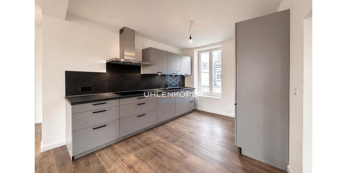 Etagenwohnung Uelzen - 3 Zimmer, 108 m&sup2;, 1.240&euro; | Angebot:26497370