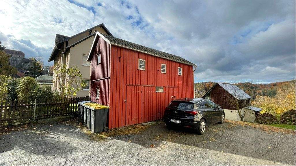 Etagenwohnung Hohnstein - 4 Zimmer, 105 m&sup2;, 650&euro; | Angebot:25780936