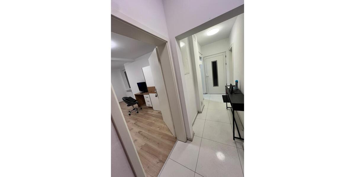 Erdgeschoßwohnung Karlsruhe Südstadt - 1 Zimmer, 21 m&sup2;, 750&euro; | Angebot:24842590