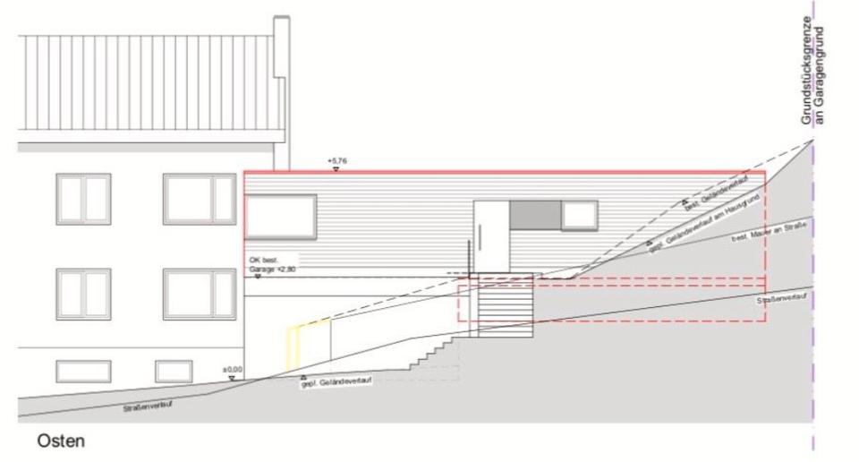 2,5 Zimmer, Mini Loft Haus 2.5 zimmer