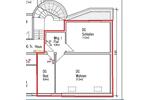 Dachgeschoßwohnung Neubrandenburg - 2 Zimmer, 58 m&sup2;, 770&euro; | Angebot:26674935