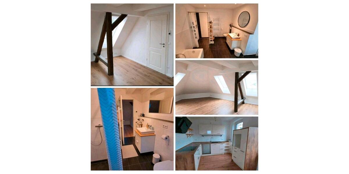 Maisonettenwohnung Selb - 5 Zimmer, 166 m&sup2;, 1.250&euro; | Angebot:26124430