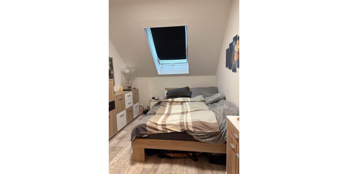 Dachgeschoßwohnung Calvörde Wegenstedt - 3 Zimmer, 54 m&sup2;, 475&euro; | Angebot:24740139