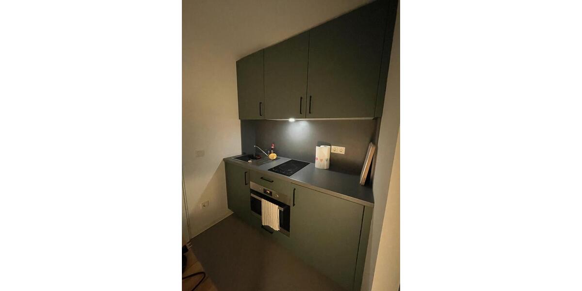 Etagenwohnung Oldenburg Dobbenviertel - 1 Zimmer, 22 m&sup2;, 783&euro; | Angebot:26591206