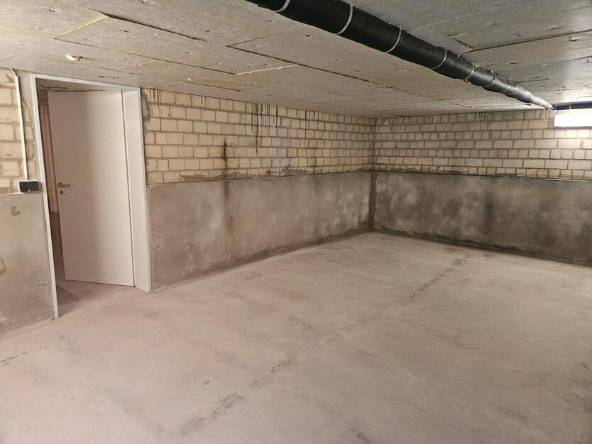 Kellerraum Lagerfläche zimmer