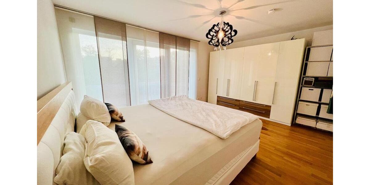 Exklusiver Wohn(t)raum über den Dächern Nürnbergs 3 zimmer