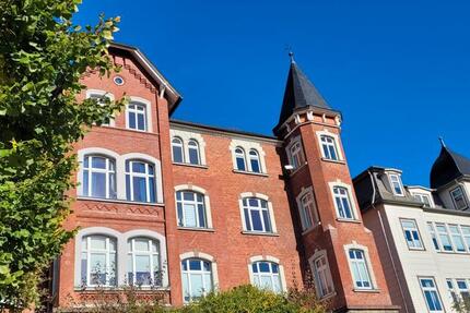 Traumhafte 3 Zimmerwohnung in Friedrichroda mit Ausblick 3 zimmer