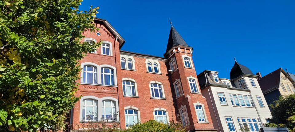 Traumhafte 3 Zimmerwohnung in Friedrichroda mit Ausblick 3 zimmer