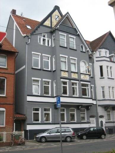 Etagenwohnung Hildesheim Ost - 3 Zimmer, 85 m&sup2;, 600&euro; | Angebot:26475100