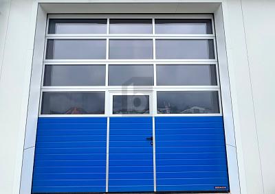 MODERNES LAGER, SOFORT VERFÜGBAR - Gewerbeobjekt Fockbek | Angebot:25842837