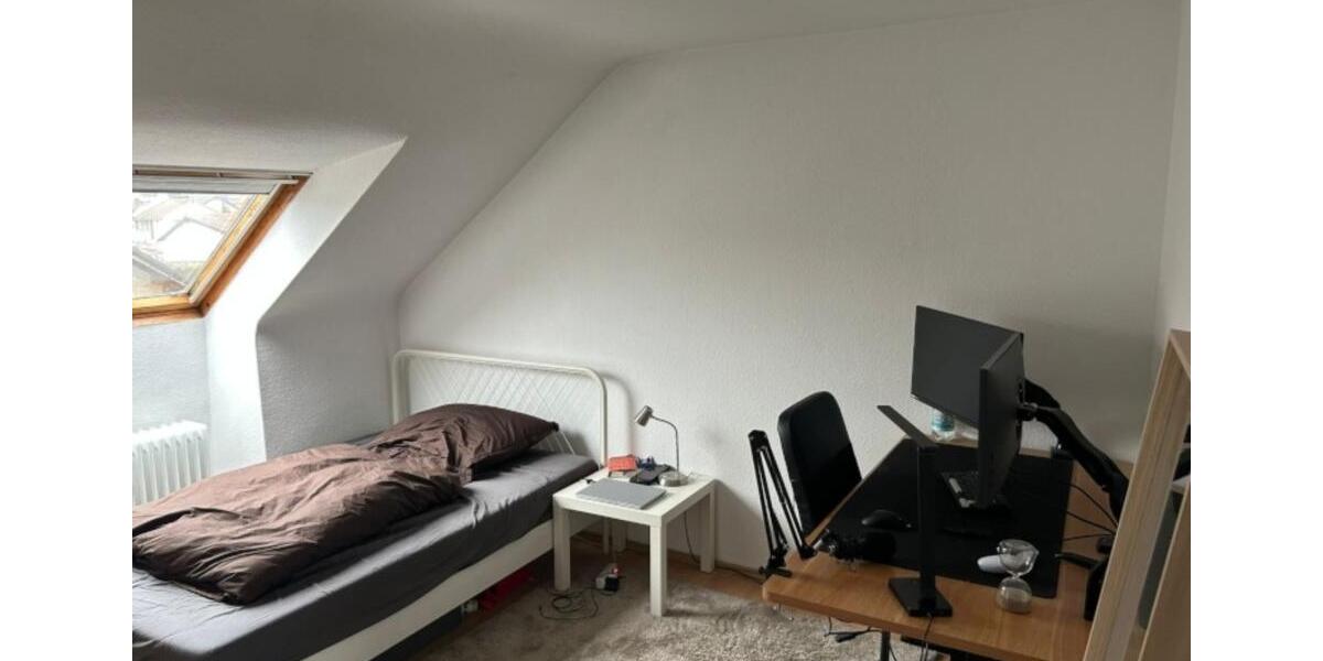 Internationals Welcome Schönes teilmöbiliertes Zimmer in Mainz 15 zimmer