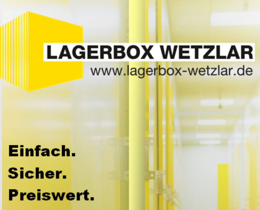 Lagerbox Lagerraum Einlagerung 5qm 35583 Wetzlar