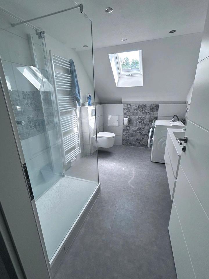 4 Zimmer Wohnung zu vermieten ab sofort