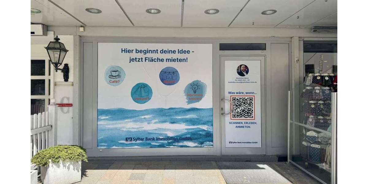 Gewerbeobjekt Sylt - 5.000&euro; | Angebot:19987082