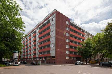 Wohnung Leipzig Zentrum-Süd - 2 Zimmer, 51 m&sup2;, 376&euro; | Angebot:26187599