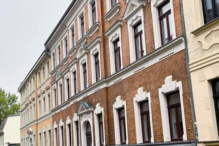 Charmante 5-Zimmer-Wohnung mit Balkon in Leipzig 5 zimmer