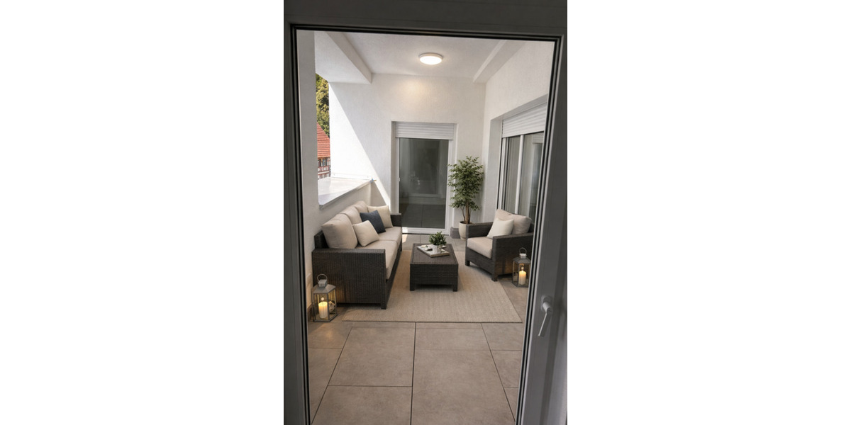 Erdgeschoßwohnung Albstadt Gemarkung Onstmettingen - 2 Zimmer, 64 m&sup2;, 720&euro; | Angebot:25219652