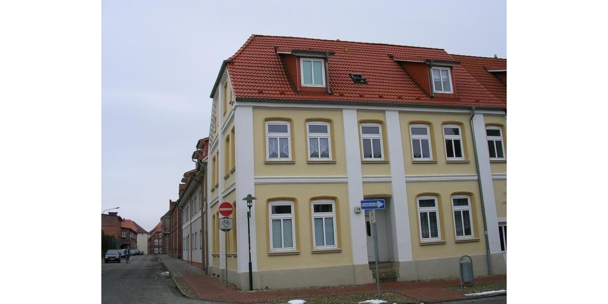 Kleine 1,5- Zimmerwohnung in Hagenow 1 zimmer