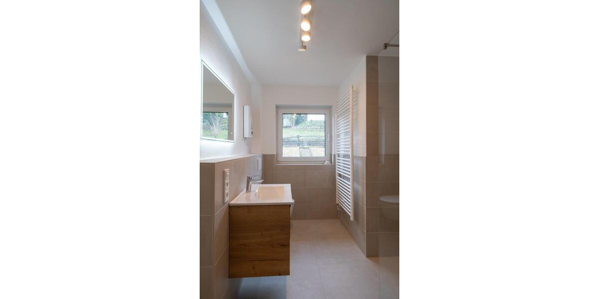 Moderne 3 ZKB Wohnung nach Kernsanierung zum Erstbezug 3 zimmer