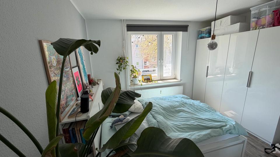 Etagenwohnung Göttingen Nordstadt - 2 Zimmer, 49 m&sup2;, 650&euro; | Angebot:26263280