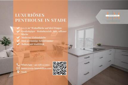 Haus Stade Altländer Viertel - 4 Zimmer, 113 m&sup2;, 1.900&euro; | Angebot:25479533