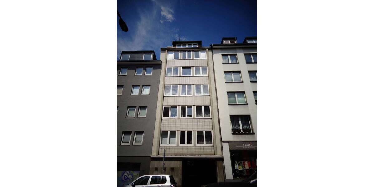 Etagenwohnung Aachen Frankenberger Viertel - 1 Zimmer, 35 m&sup2;, 370&euro; | Angebot:26432223