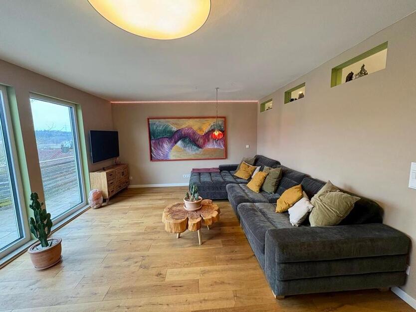 Wohnung zum wohlfühlen für bis zu 4 Personen für zwei Jahre