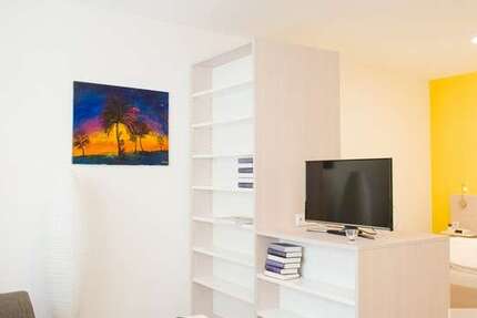 Zimmer Nürnberg Altstadt, St. Lorenz - 1 Zimmer, 990&euro; | Angebot:27073121