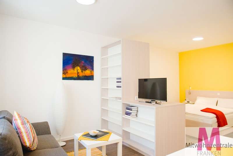 Zimmer Nürnberg Altstadt, St. Lorenz - 1 Zimmer, 990&euro; | Angebot:27073121
