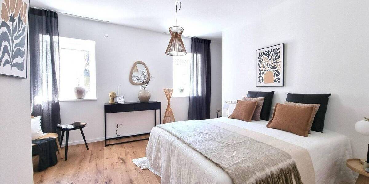 Etagenwohnung Sigmaringen - 4 Zimmer, 109 m&sup2;, 1.500&euro; | Angebot:26058790