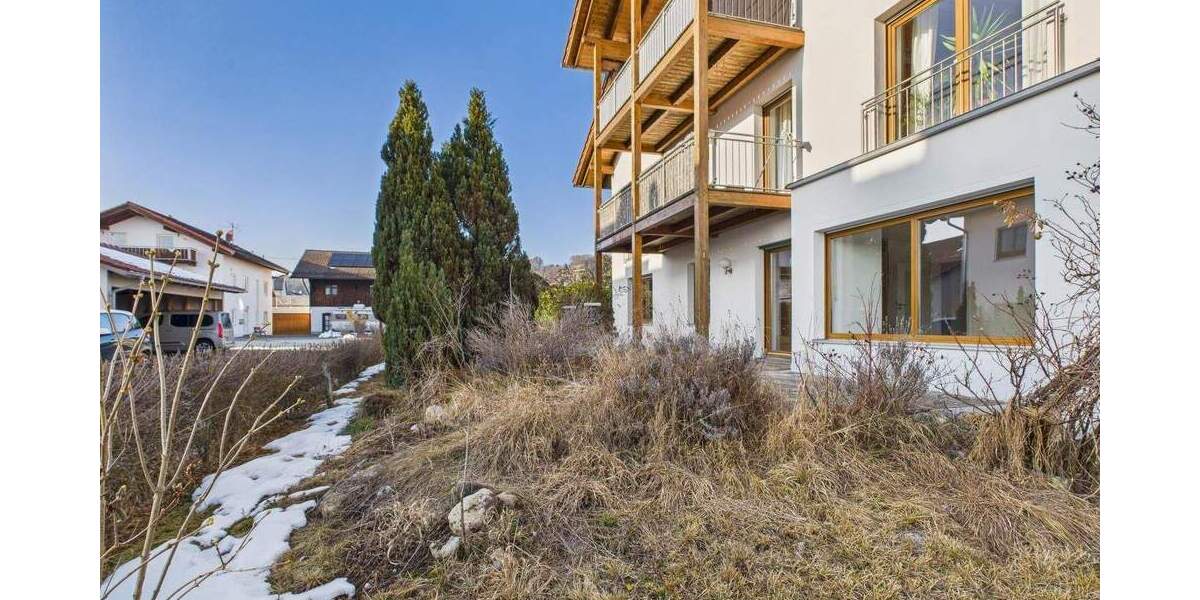 Etagenwohnung Feldkirchen-Westerham Westerham - 4 Zimmer, 123 m&sup2;, 1.700&euro; | Angebot:24847225