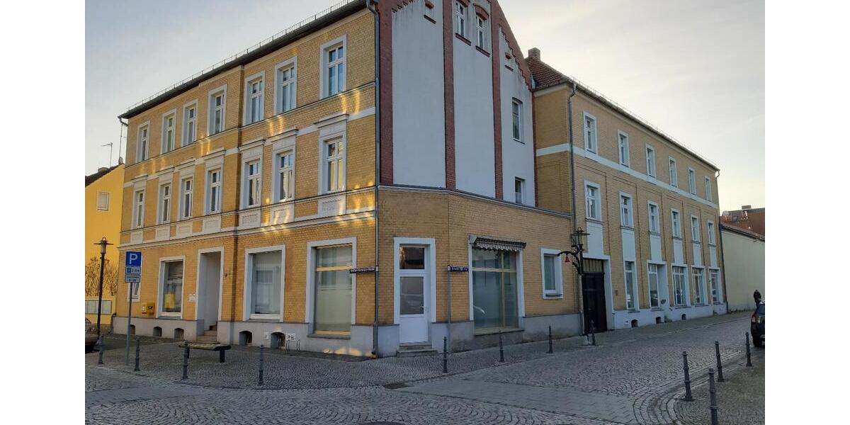 Dachgeschoßwohnung Falkenberg/Elster Elster - 2 Zimmer, 51 m&sup2;, 306&euro; | Angebot:25120894