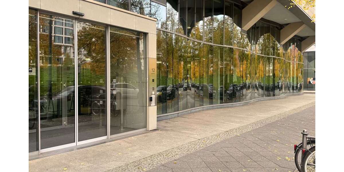 Gewerbeobjekt Berlin Tiergarten - 12.000&euro; | Angebot:27041018
