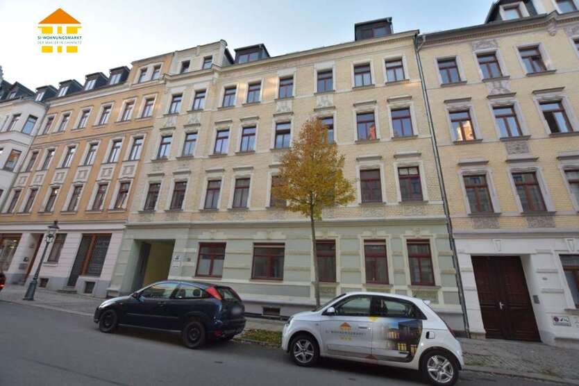 Wohnung zum Mieten in Chemnitz 280 € 52.4 m² 2 zimmer