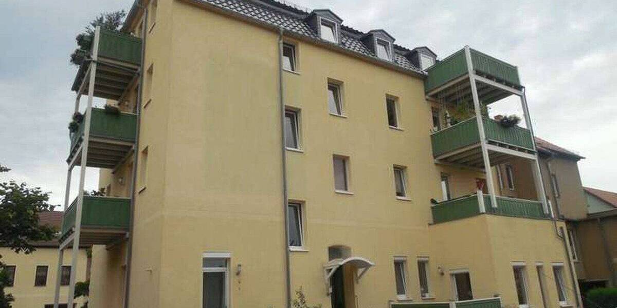 Etagenwohnung Altenburg Südost - 2 Zimmer, 60 m&sup2;, 380&euro; | Angebot:26805536