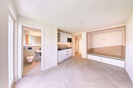 Wohnung Hamburg Neustadt - 1 Zimmer, 28 m&sup2;, 1.290&euro; | Angebot:26729843