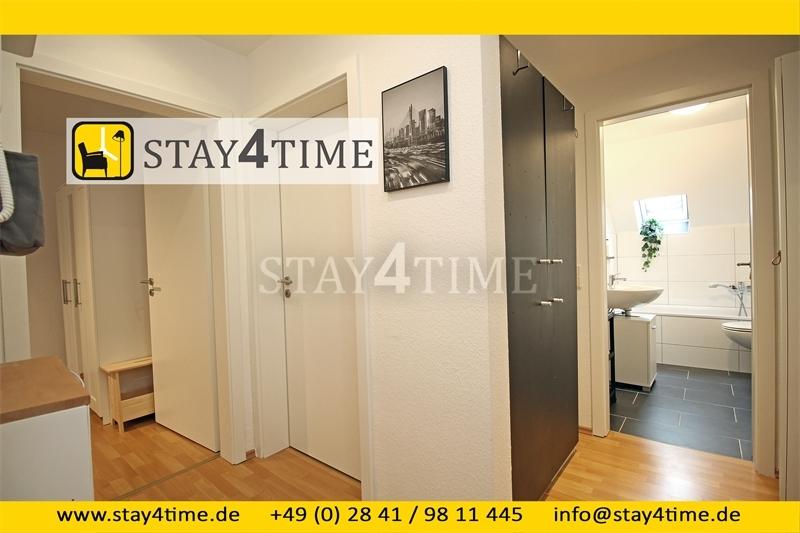 Wohnen auf Zeit Duisburg Essenberg - 1 Zimmer, 43 m&sup2;, 1.195&euro; | Angebot:26681140