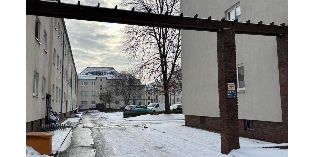 Etagenwohnung Altenburg - 2 Zimmer, 51 m&sup2;, 435&euro; | Angebot:25733275