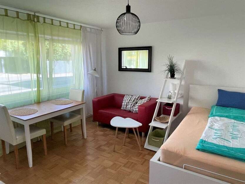 Wohnung zum Mieten in Stuttgart 700 € 22 m² 1 zimmer