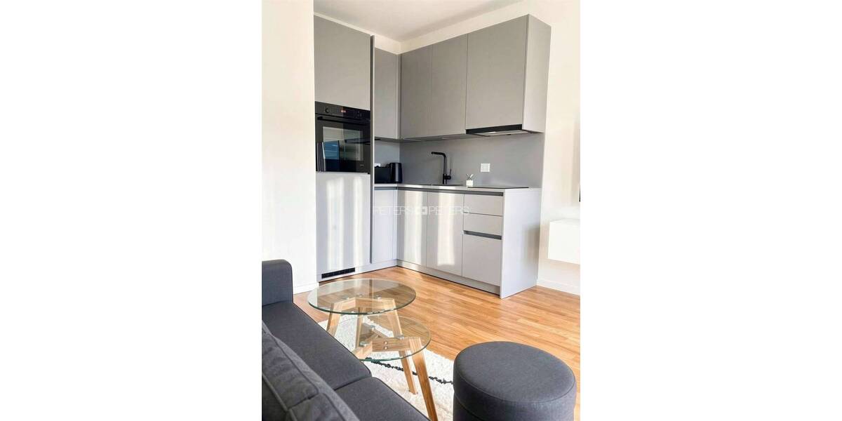 Etagenwohnung Hamburg Altona-Altstadt - 1 Zimmer, 34 m&sup2;, 1.100&euro; | Angebot:26094004
